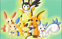 Pikaclones Pokemon